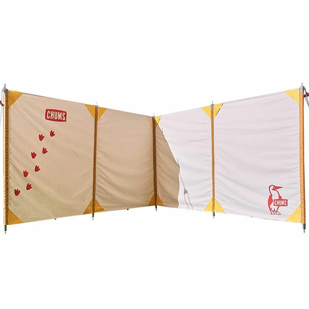 チャムス ブラインドウォール 新品 Amazon | チャムス (CHUMS) ブラインドウォール テント横幕 H136